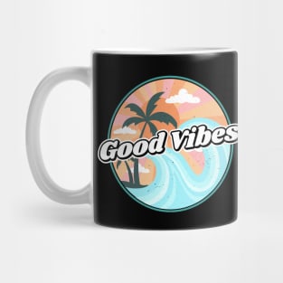 Summer Good Vibes Mug